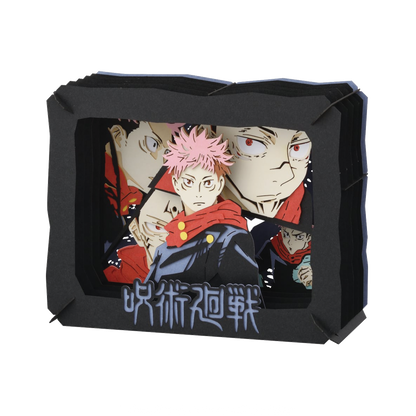 Paper Theater | Jujutsu Kaisen | Yuji Itadori