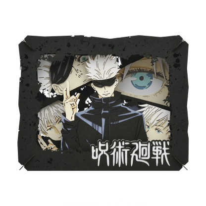 Paper Theater | Jujutsu Kaisen | Satoru Gojo