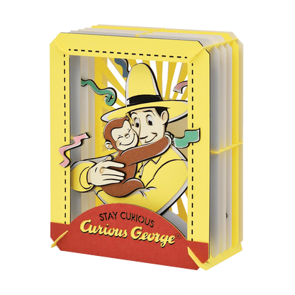 Paper Theater | Curious George | Curious George