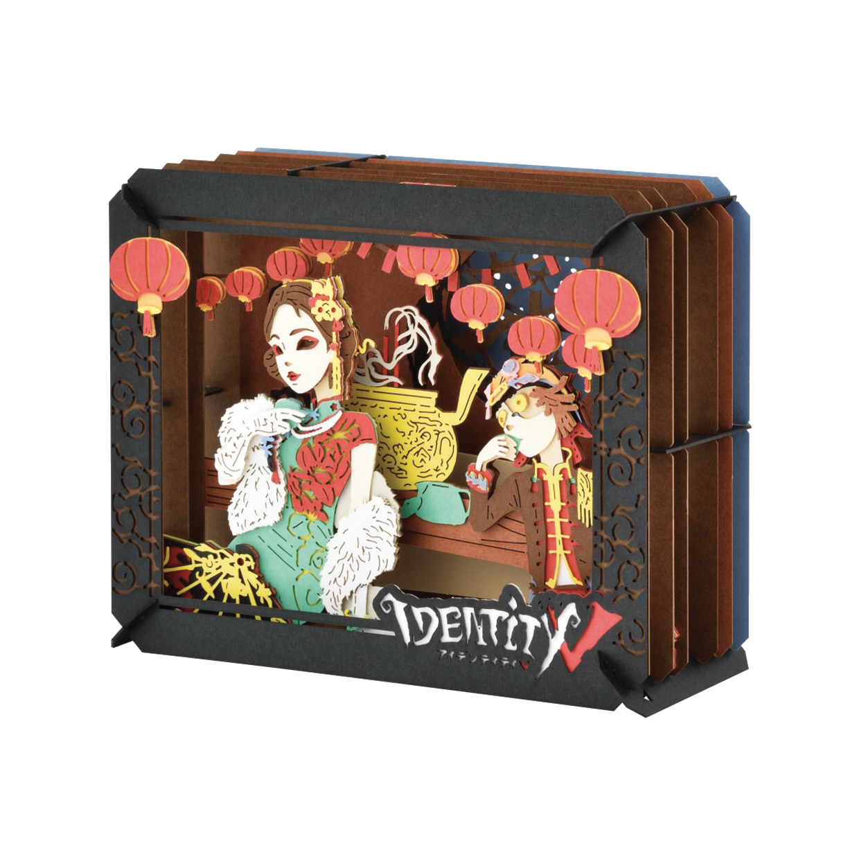 Paper Theater | IdentityV | At Chinatown