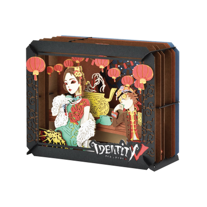 Paper Theater | IdentityV | At Chinatown