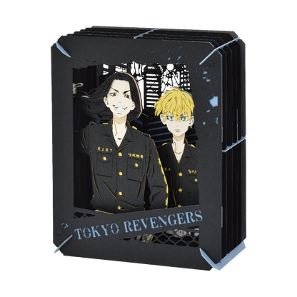 Paper Theater | Tokyo Revengers | Baji & Chifuyu