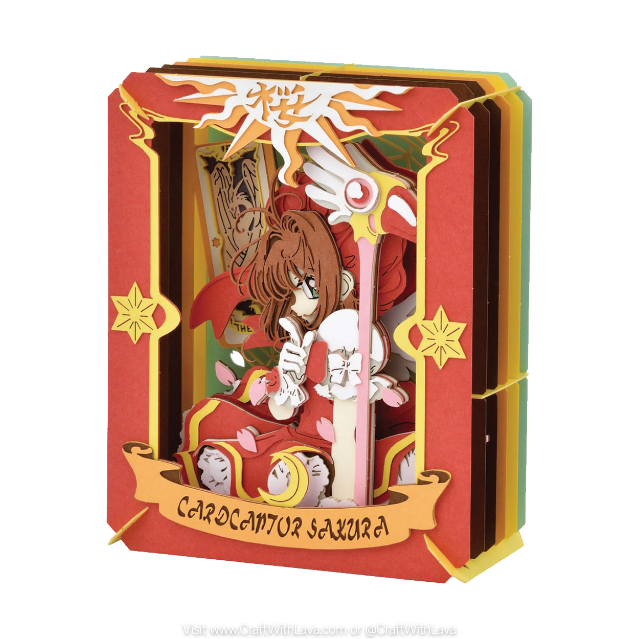 Paper Theater | Cardcaptor Sakura | Cardcaptor Sakura