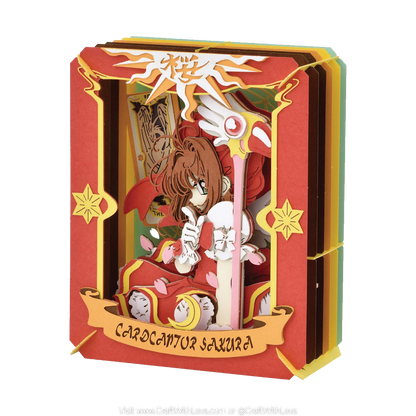 Paper Theater | Cardcaptor Sakura | Cardcaptor Sakura