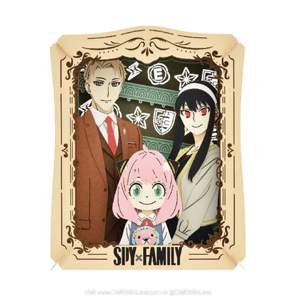 Paper Theater | SPY × FAMILY | Family