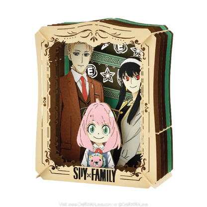 Paper Theater | SPY × FAMILY | Family