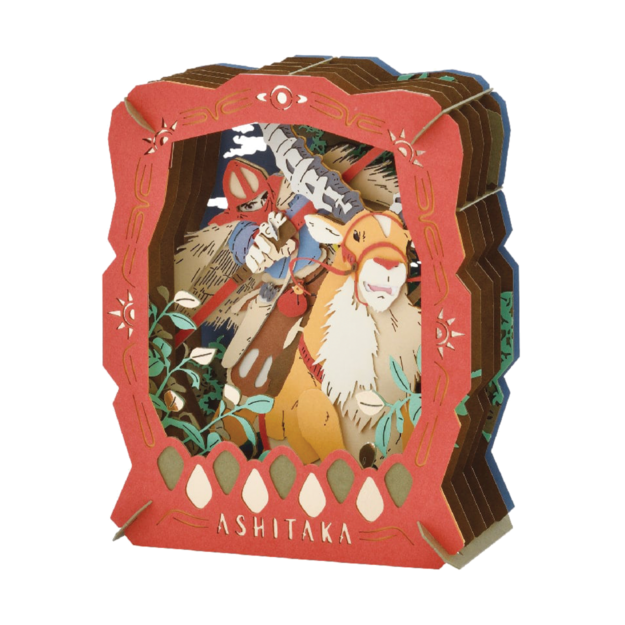 Bundle | Paper Theater | Ghibli Boys – Craft With Lava Bundle | Paper Theater | Ghibli Boys – Craft With Lava