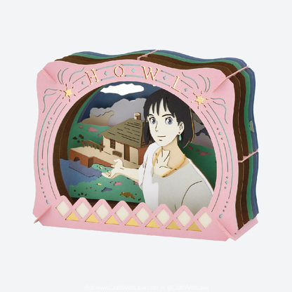 Bundle! Paper Theater | Studio Ghibli Boys | Seiji Amasawa, Prince Ashitaka, Haku Nigihayami, Howl Pendragon