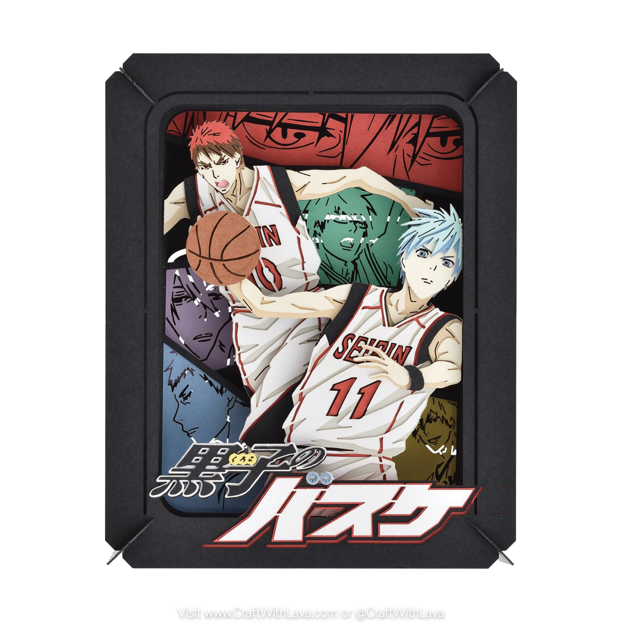 Paper Theater | Kuroko's Basketball | Kuroko's Basketball