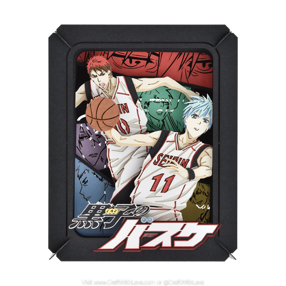 Paper Theater | Kuroko's Basketball | Kuroko's Basketball