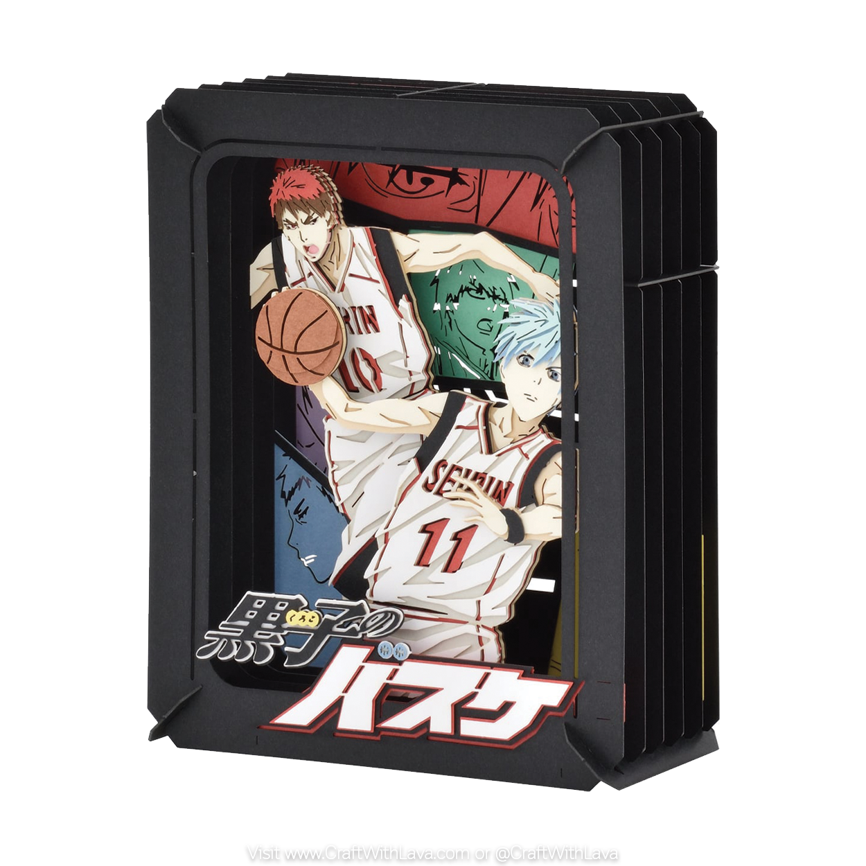 Paper Theater | Kuroko's Basketball | Kuroko's Basketball