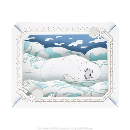 Paper Theater | Animal Series | Seal