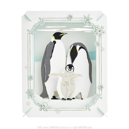 Paper Theater | Animal Series | Penguin