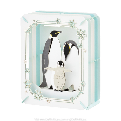 Paper Theater | Animal Series | Penguin