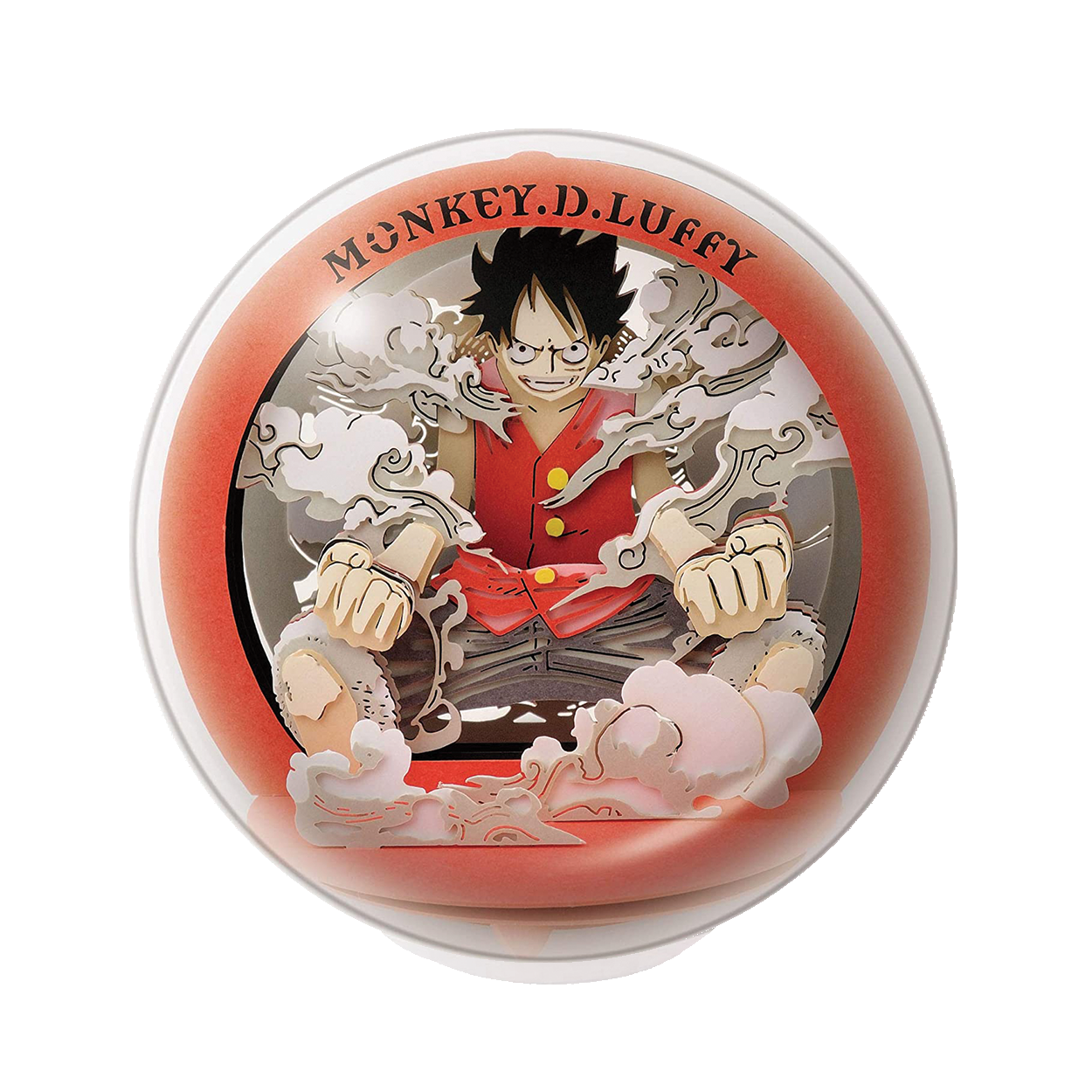 Paper Theater Ball | One Piece | Monkey D. Luffy