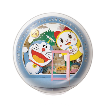 Paper Theater Ball | Doraemon | Anywhere Door