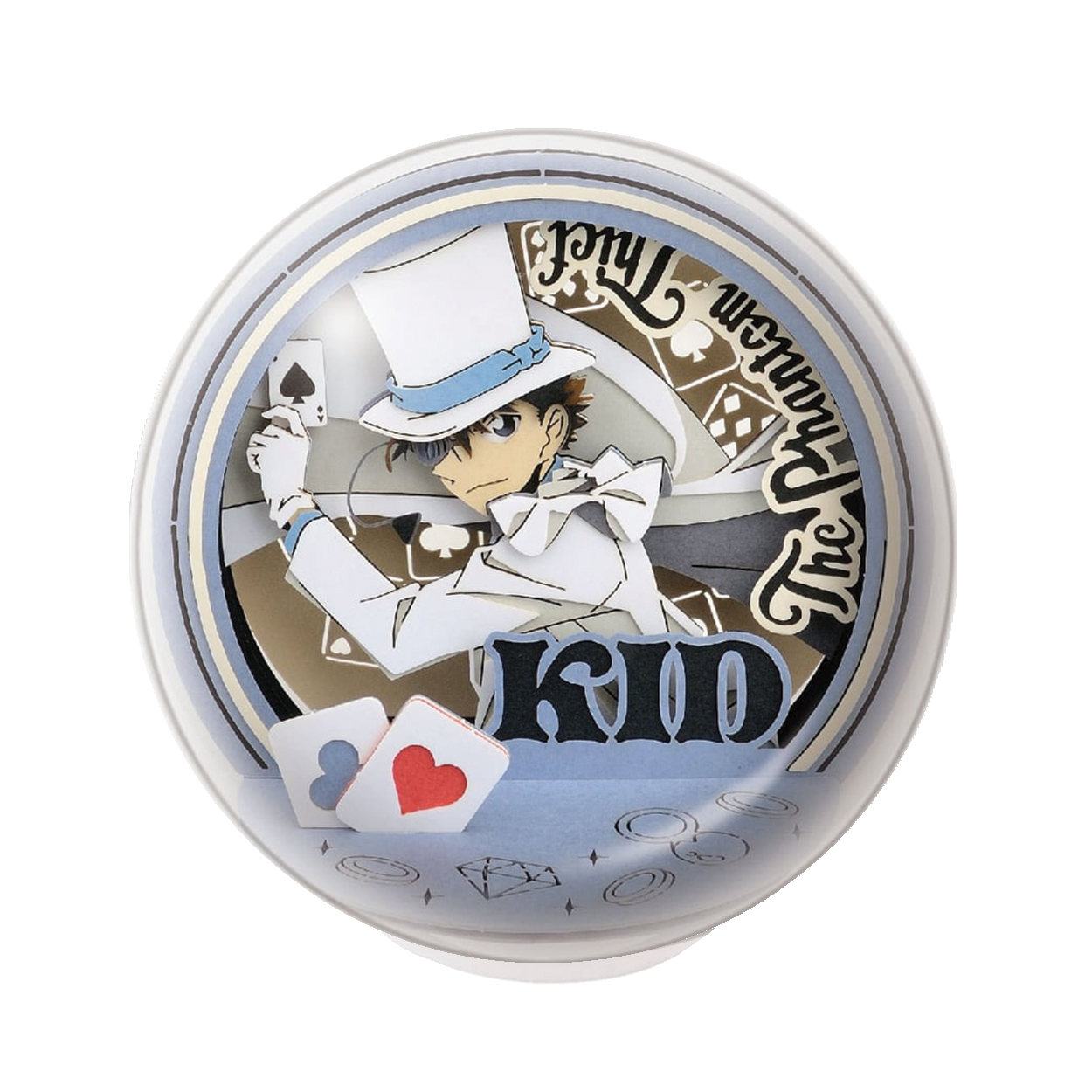 Paper Theater Ball | Detective Conan | Kaito Kid