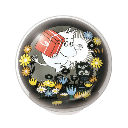 Paper Theater Ball | Moomin| Moomin and Stinky