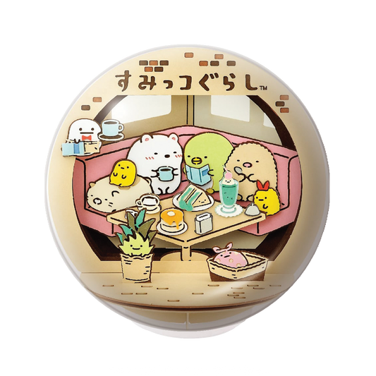 Paper Theater Ball | Sumikko Gurashi | Cafe Sumikko