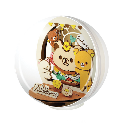 Paper Theater Ball | Rilakkuma | Rilakkuma Deli