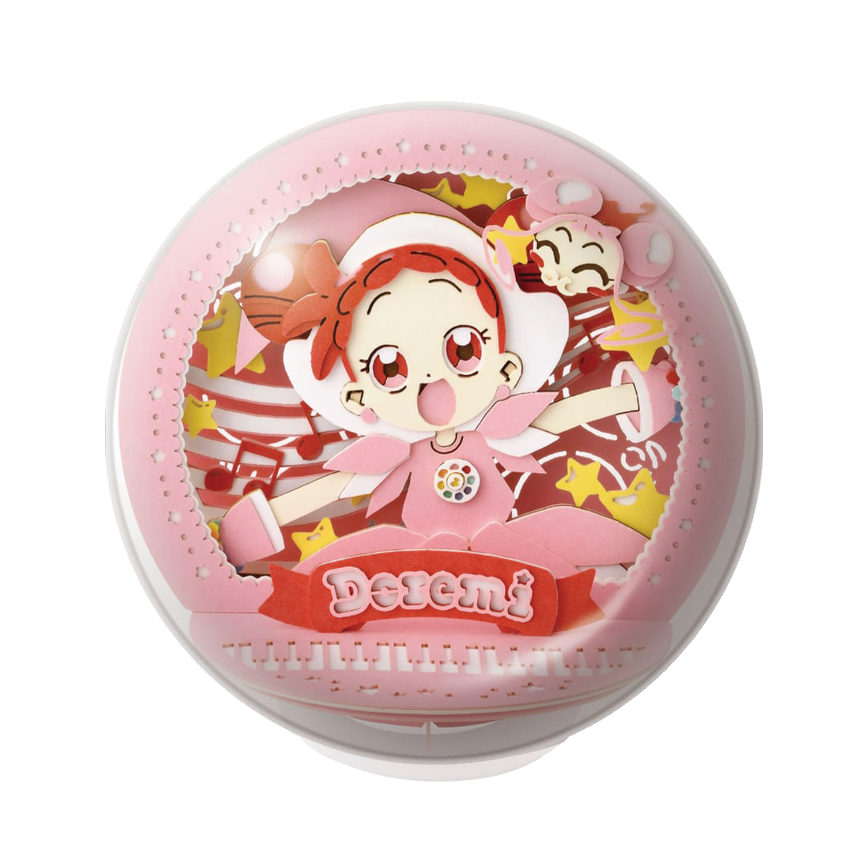 Paper Theater Ball | Magical DoReMi | Doremi