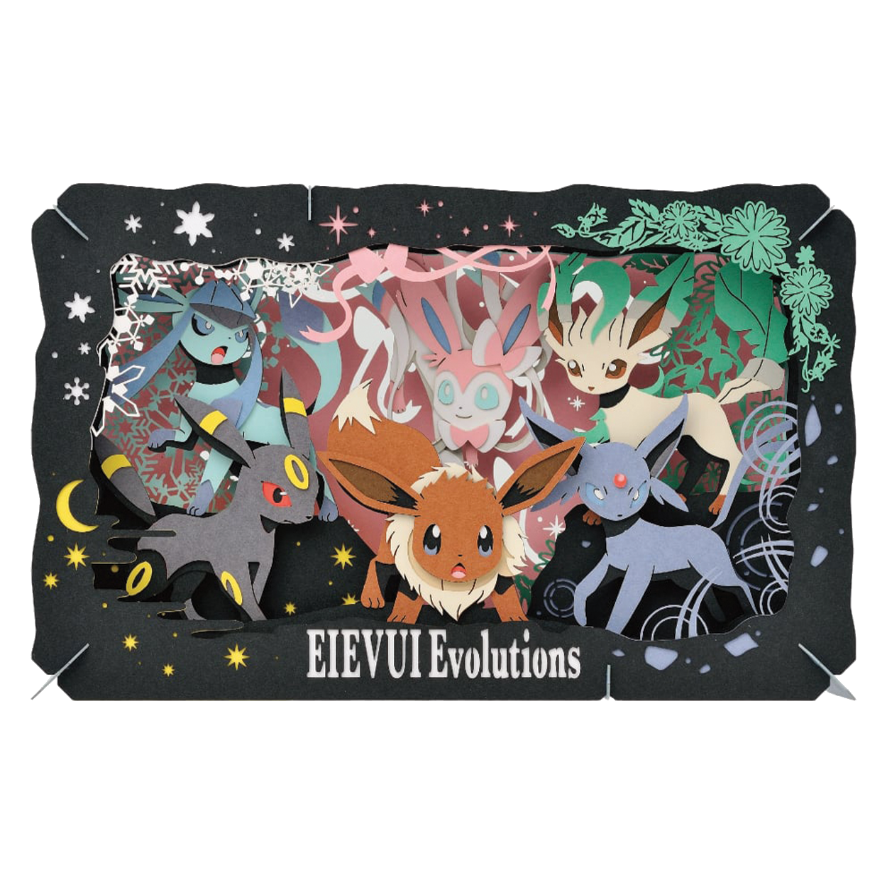 Paper Theater | Pokémon | Eevee Evolutions 2 PT-L05