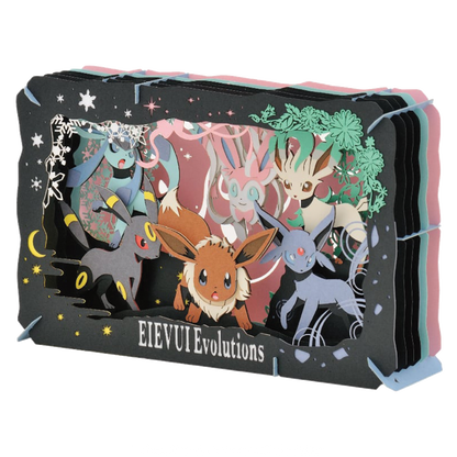 Paper Theater | Pokémon | Eevee Evolutions 2 PT-L05