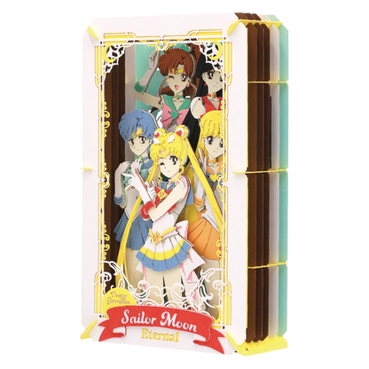 Paper Theater | Sailor Moon Eternal the Movie | Inner Sailor Senshi PT-L15