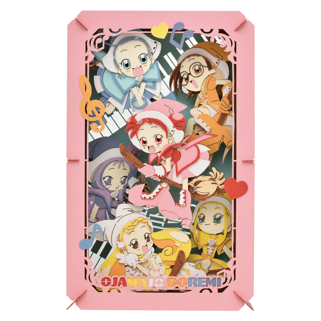 Paper Theater | Magical DoReMi | Ojamajo Doremi PT-L24