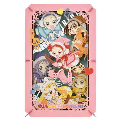 Paper Theater | Magical DoReMi | Ojamajo Doremi PT-L24