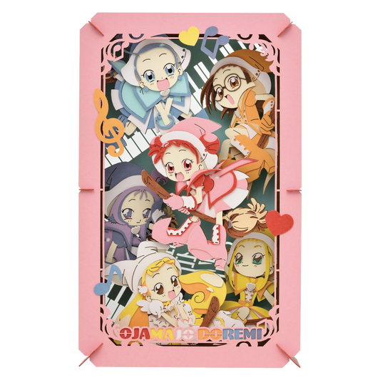 Paper Theater | Magical DoReMi | Ojamajo Doremi PT-L24