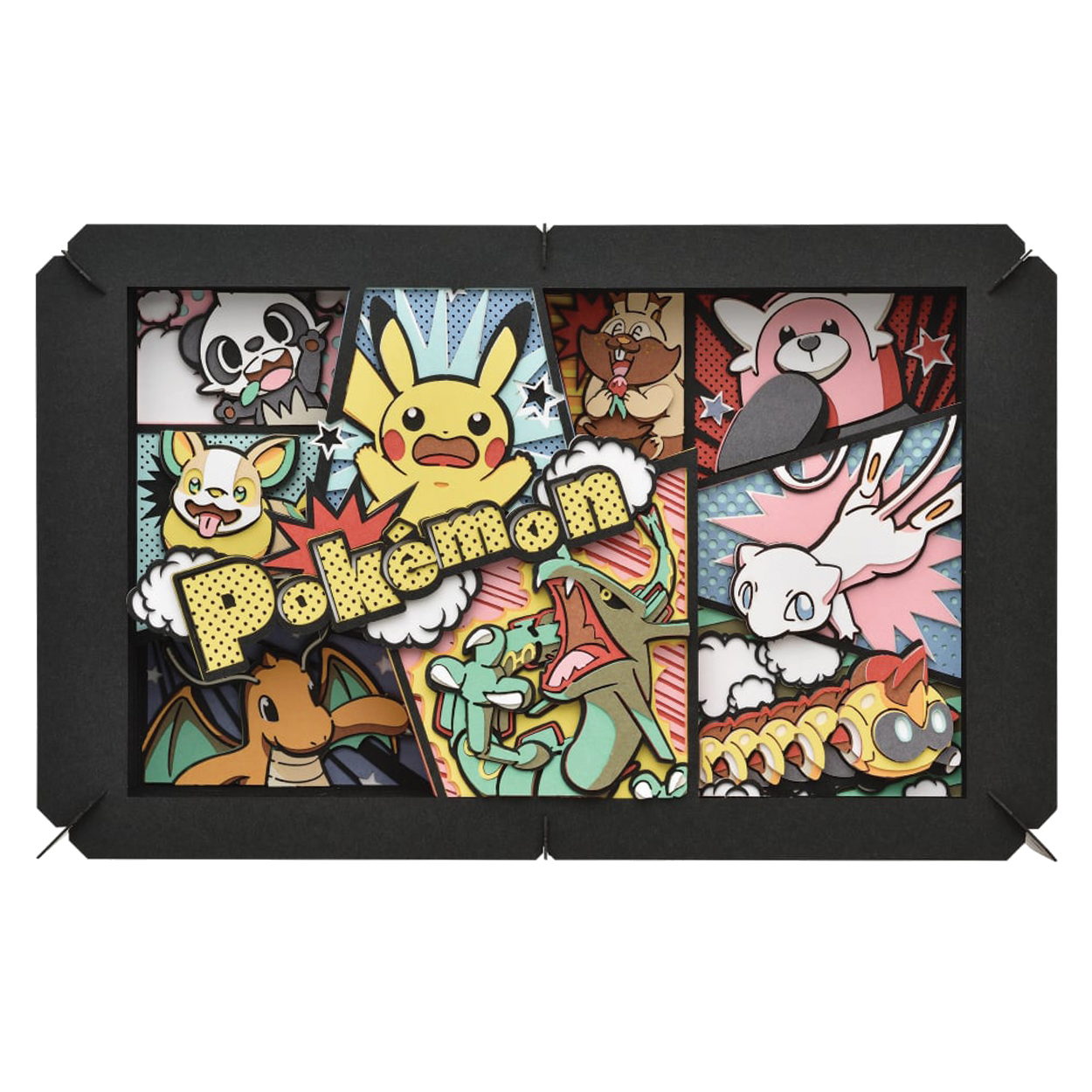 Paper Theater | Pokémon | Pokémon Comic PT-L26