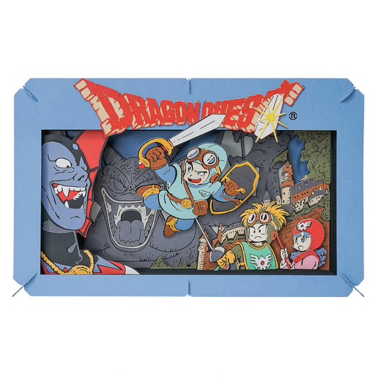 Paper Theater | Dragon Quest : The Adventure of Dai | ~ DQ II ~