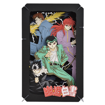 Paper Theater | Yu Yu Hakusho | Ghost Files PT-L33