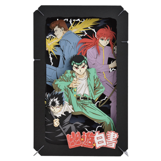 Paper Theater | Yu Yu Hakusho | Ghost Files PT-L33