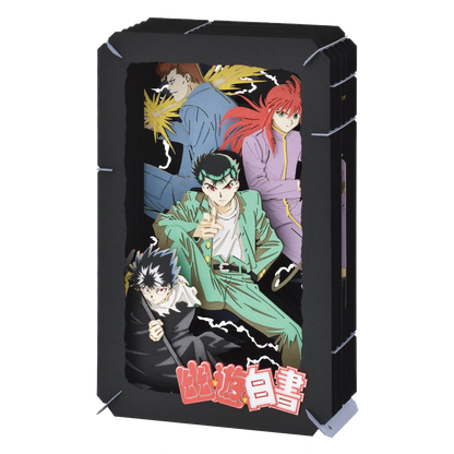 Paper Theater | Yu Yu Hakusho | Ghost Files PT-L33