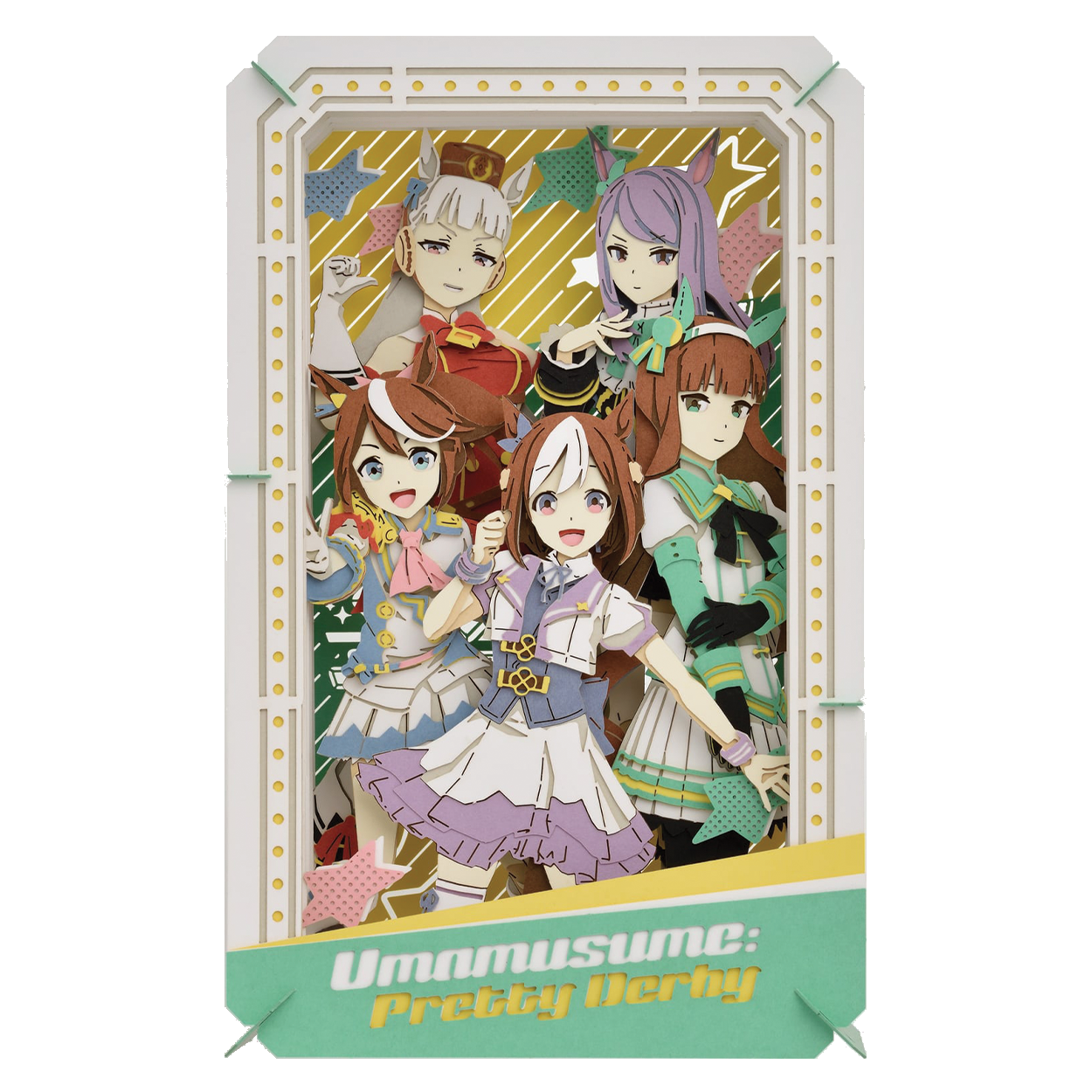 Paper Theater | Uma Musume | Matching Clothes PT-L34