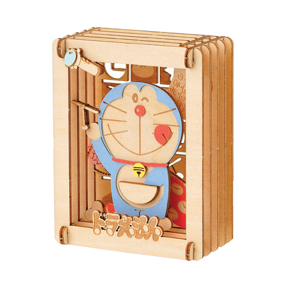 Paper Theater Wood | Doraemon | Secret Tool