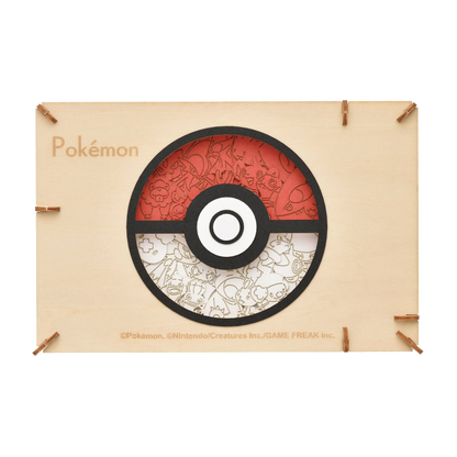 Paper Theater Wood | Pokémon | Sinnoh Pokémon