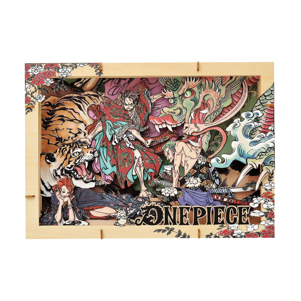 Paper Theater Premium | One Piece | Ryutora