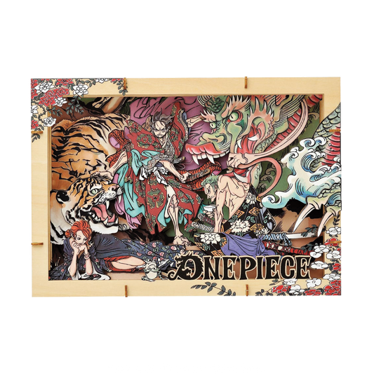 Paper Theater Premium | One Piece | Ryutora