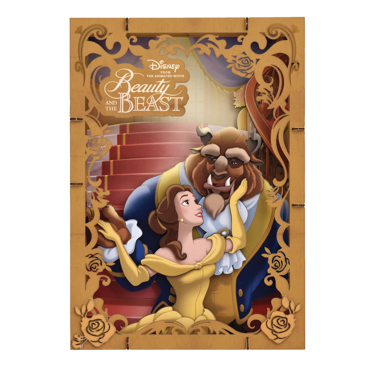 Paper Theater Premium | Beauty and the Beast