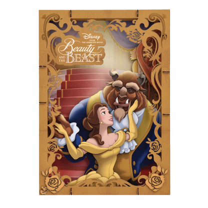 Paper Theater Premium | Beauty and the Beast