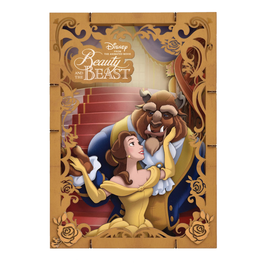 Paper Theater Premium | Beauty and the Beast