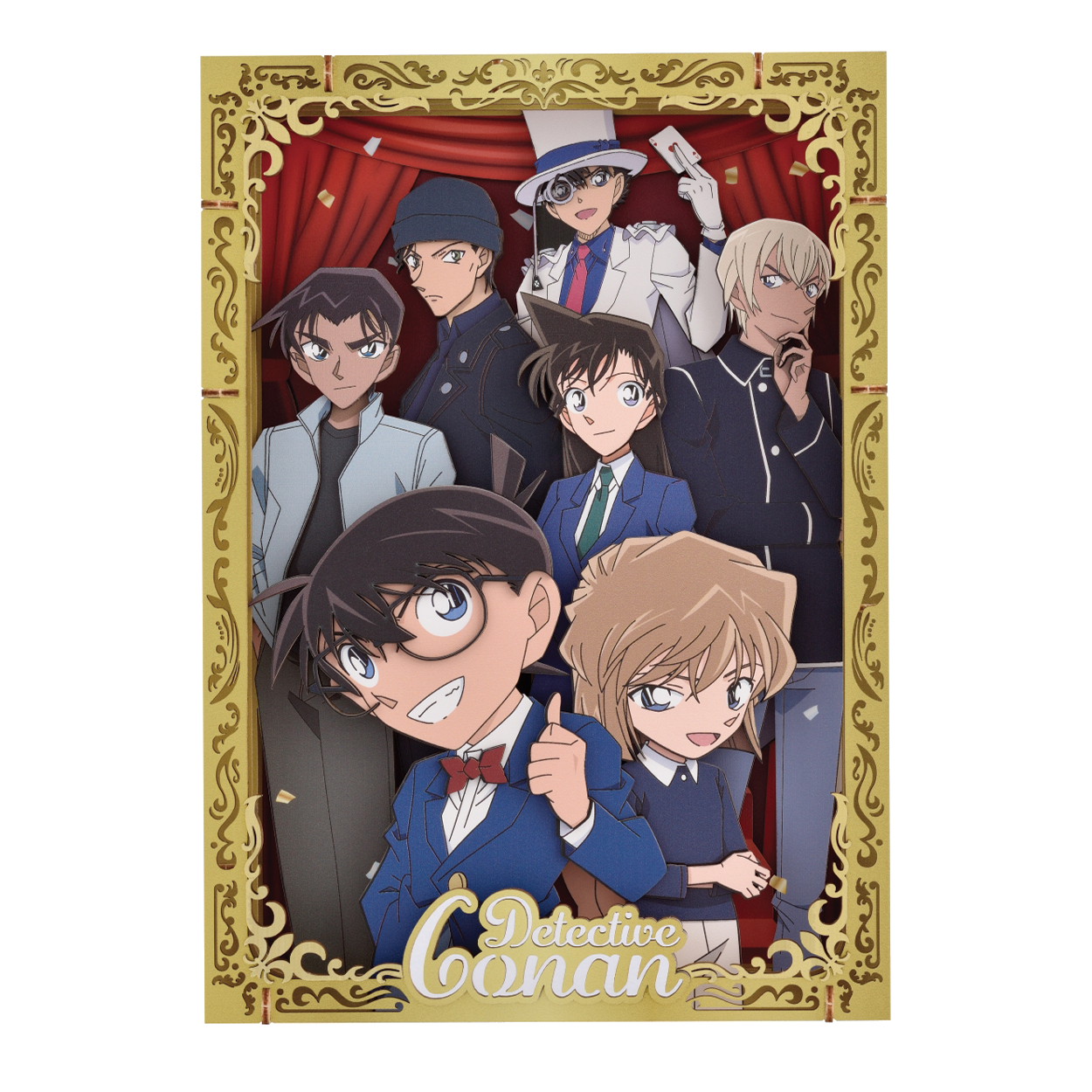 Paper Theater Premium | Detective Conan