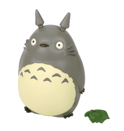 KumKum Puzzle 3D jigsaw puzzle | My Neighbor Totoro 25 pcs