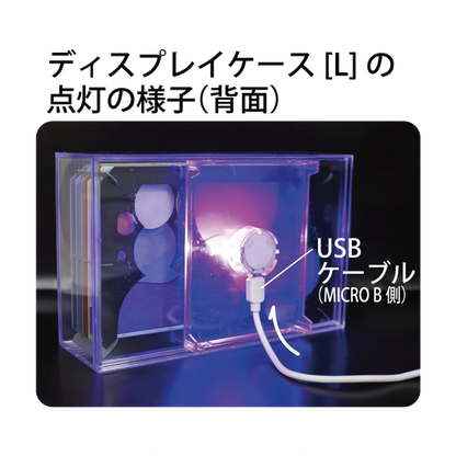 Accessories | Paper Theater | Display Light (USB) 3 LED Colours